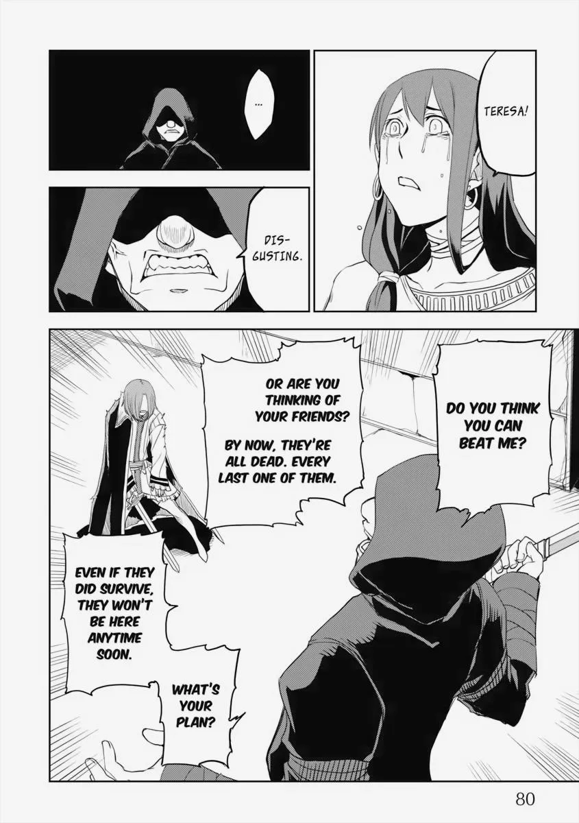 Isekai Tensei Soudouki Mangakakalot X Chapter 26.1 Page 82