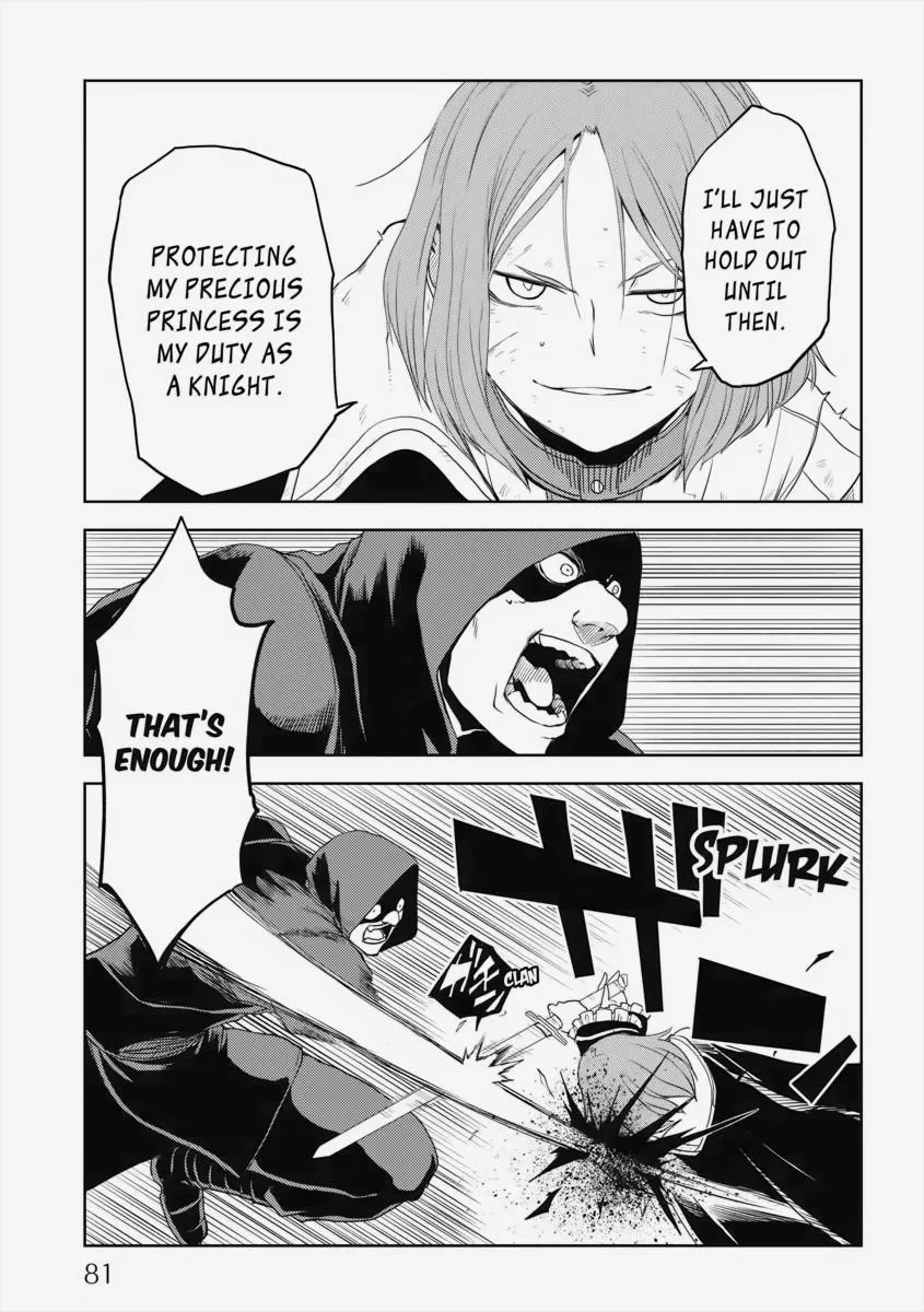 Isekai Tensei Soudouki Mangakakalot X Chapter 26.1 Page 83