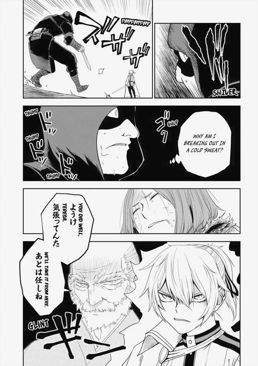 Isekai Tensei Soudouki Mangakakalot X Chapter 26.1 Page 87