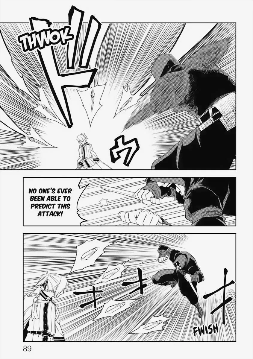 Isekai Tensei Soudouki Mangakakalot X Chapter 26.1 Page 91