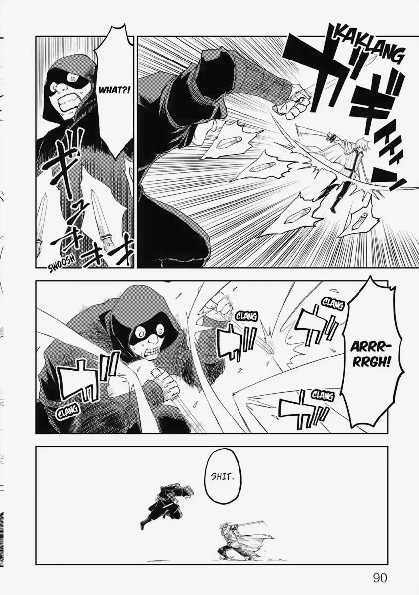 Isekai Tensei Soudouki Mangakakalot X Chapter 26.1 Page 92