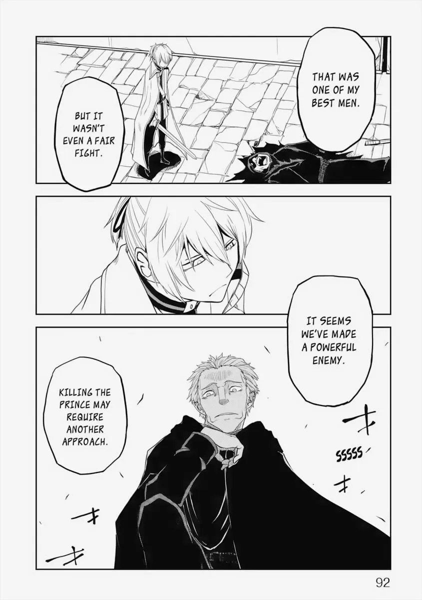 Isekai Tensei Soudouki Mangakakalot X Chapter 26.1 Page 94