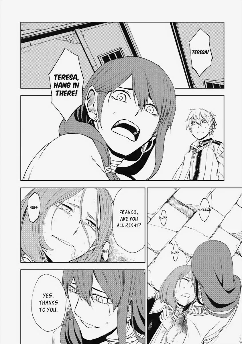 Isekai Tensei Soudouki Mangakakalot X Chapter 26.1 Page 96