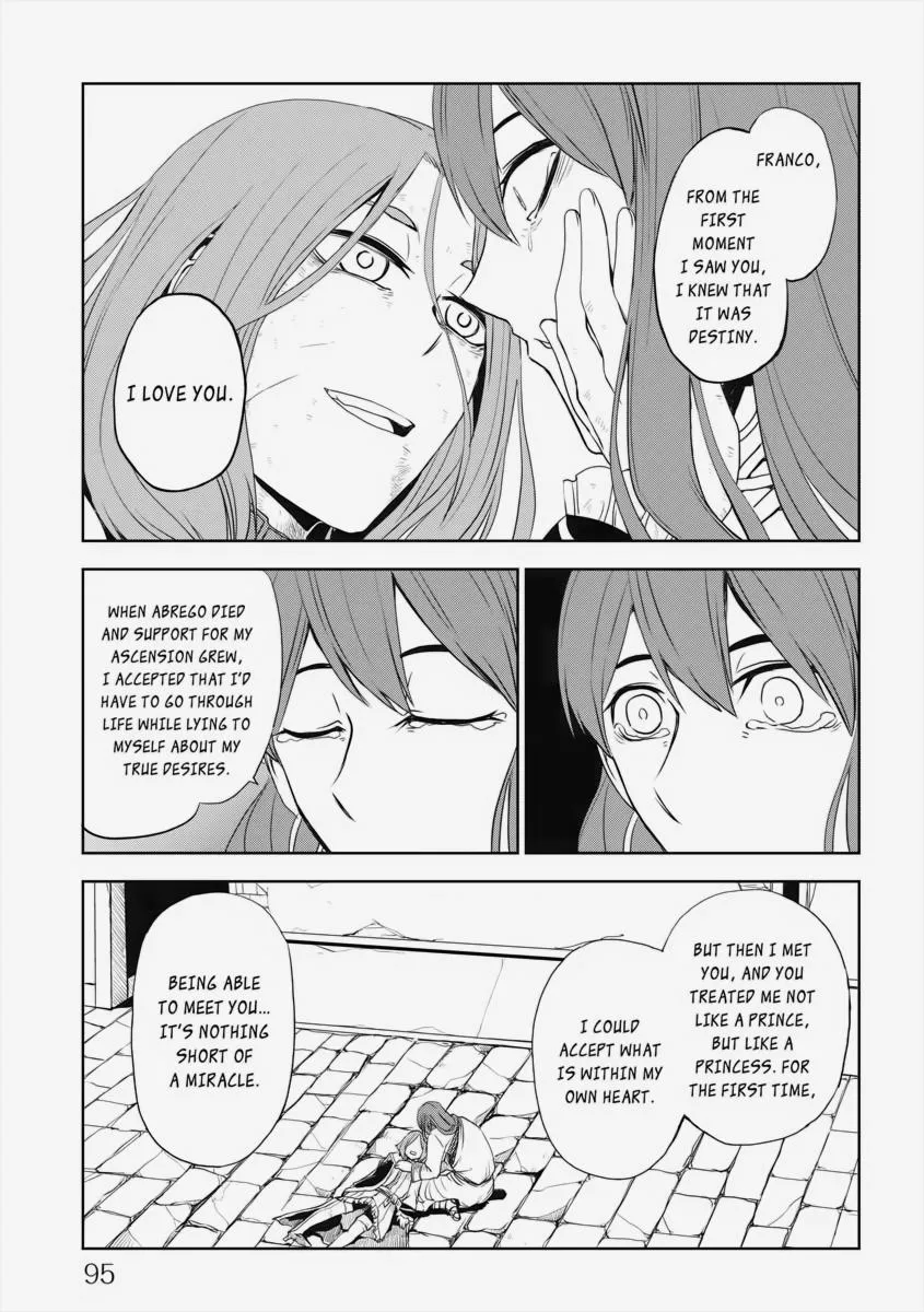 Isekai Tensei Soudouki Mangakakalot X Chapter 26.1 Page 97