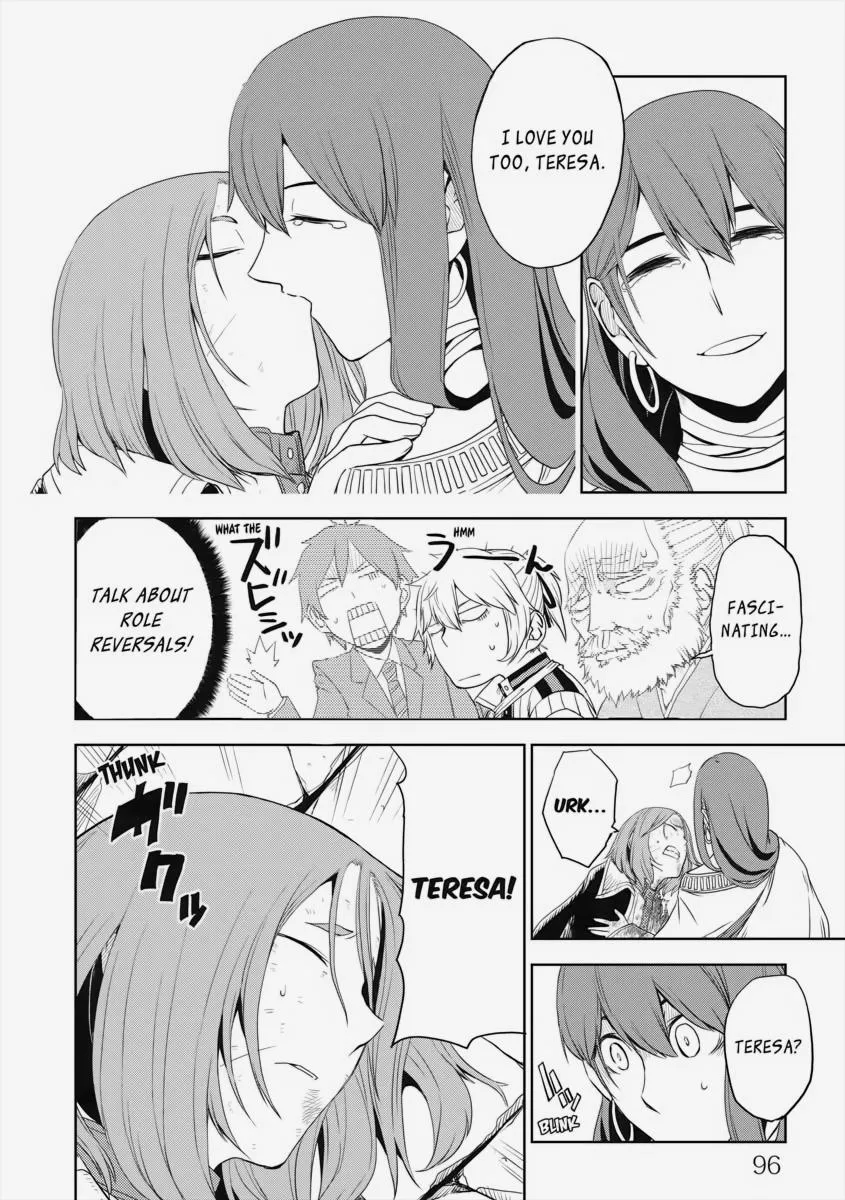 Isekai Tensei Soudouki Mangakakalot X Chapter 26.1 Page 98