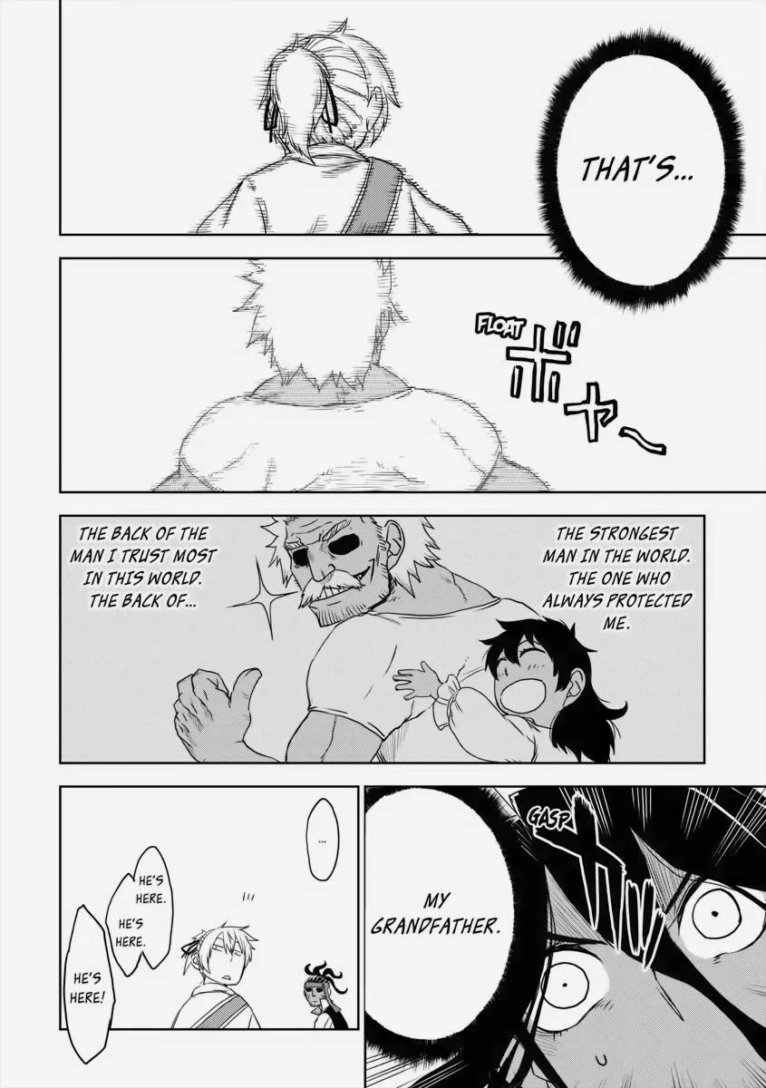 Isekai Tensei Soudouki Mangakakalot X Chapter 34.1 Page 105