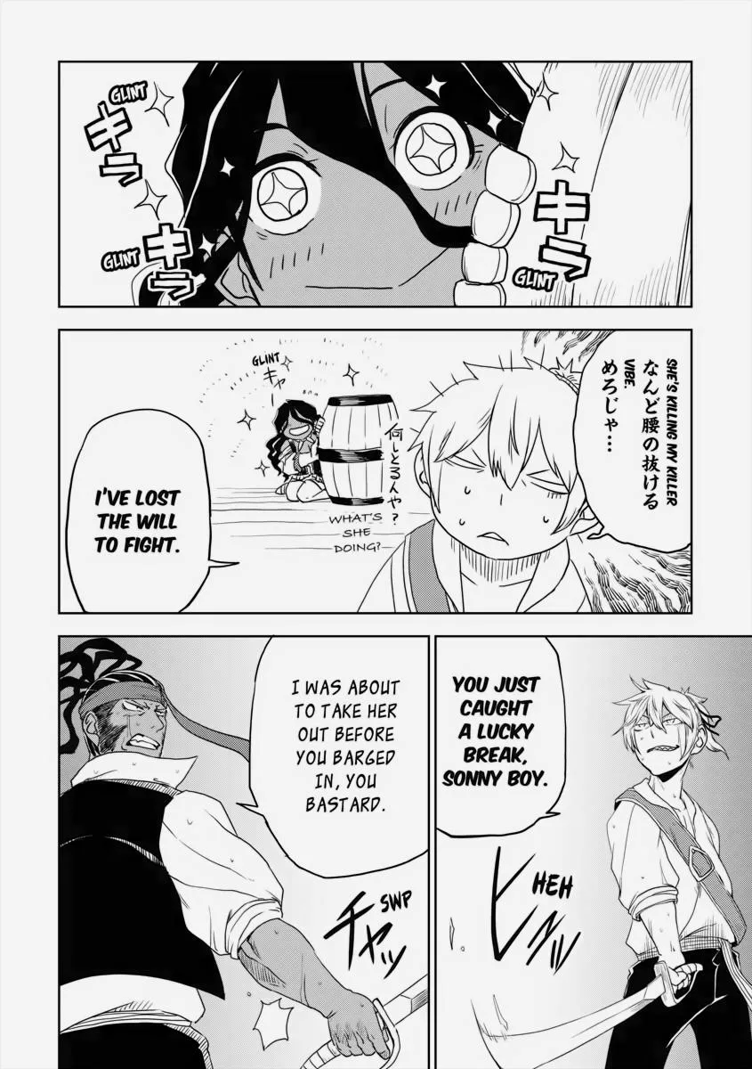 Isekai Tensei Soudouki Mangakakalot X Chapter 34.1 Page 107