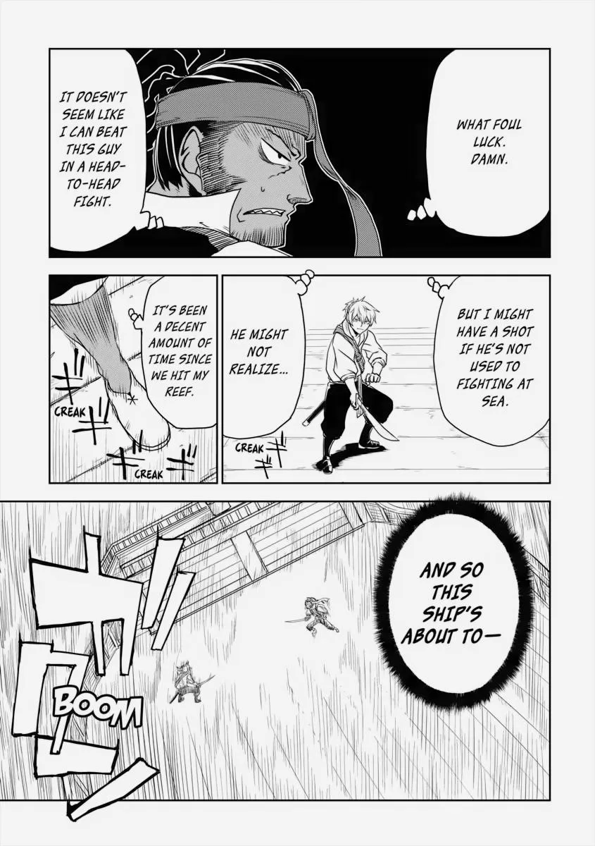 Isekai Tensei Soudouki Mangakakalot X Chapter 34.1 Page 108
