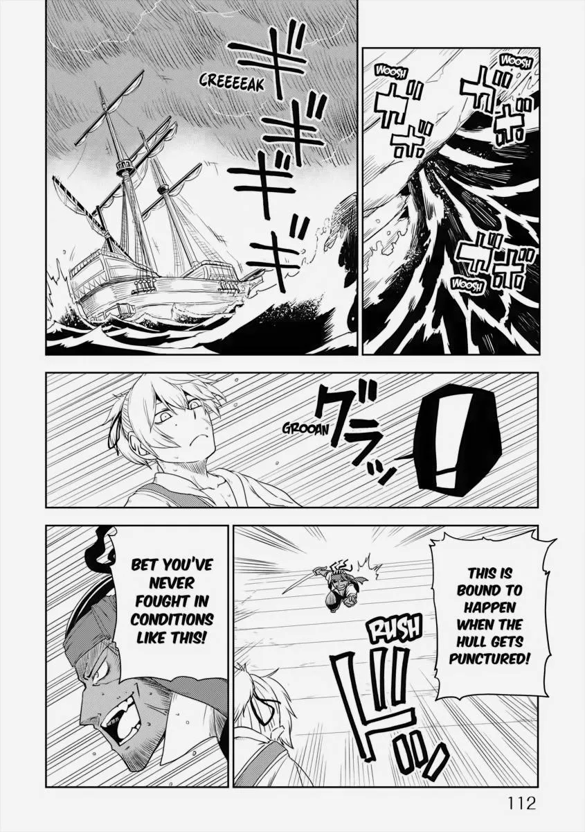 Isekai Tensei Soudouki Mangakakalot X Chapter 34.1 Page 109