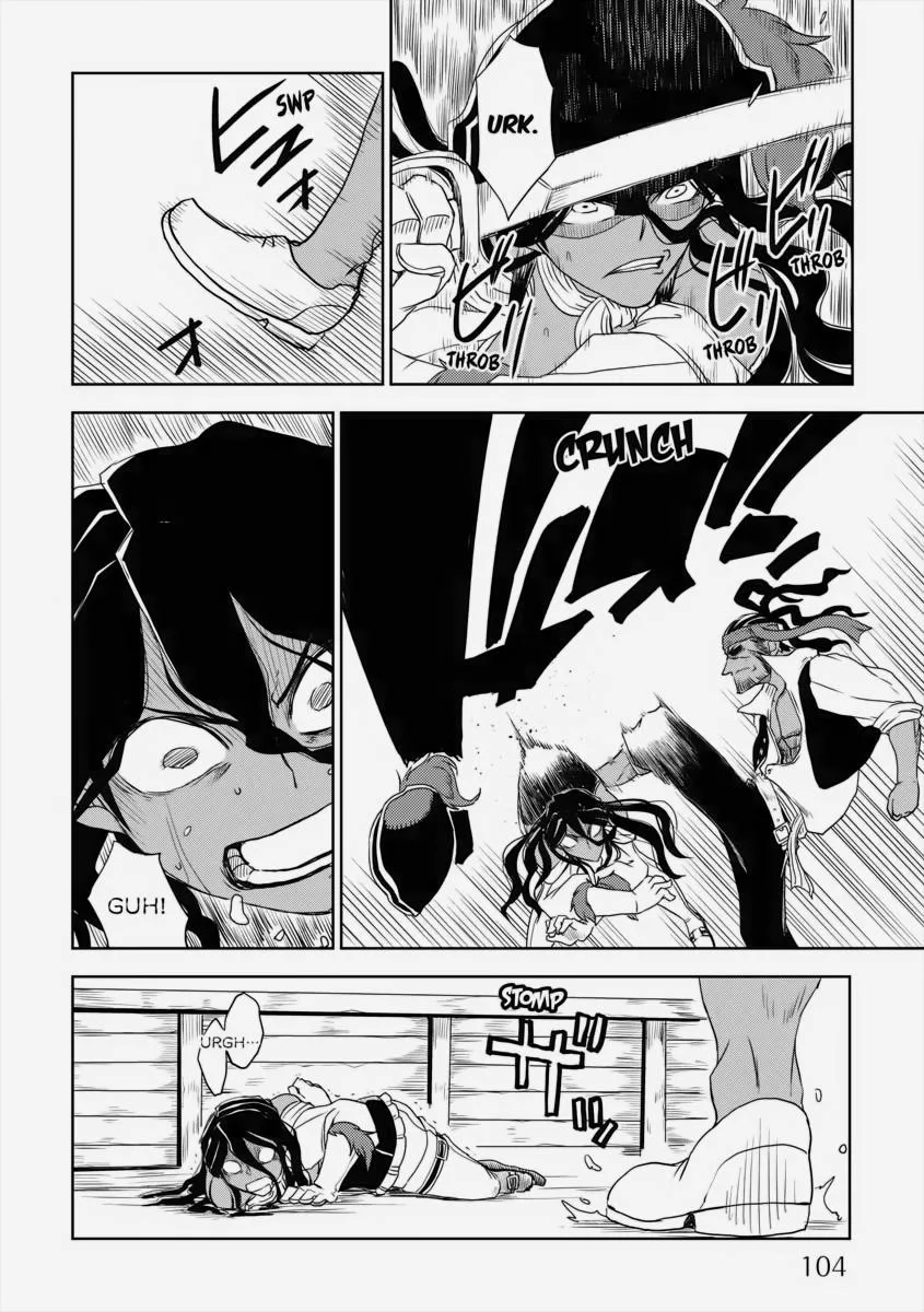 Isekai Tensei Soudouki Mangakakalot X Chapter 34.1 Page 101