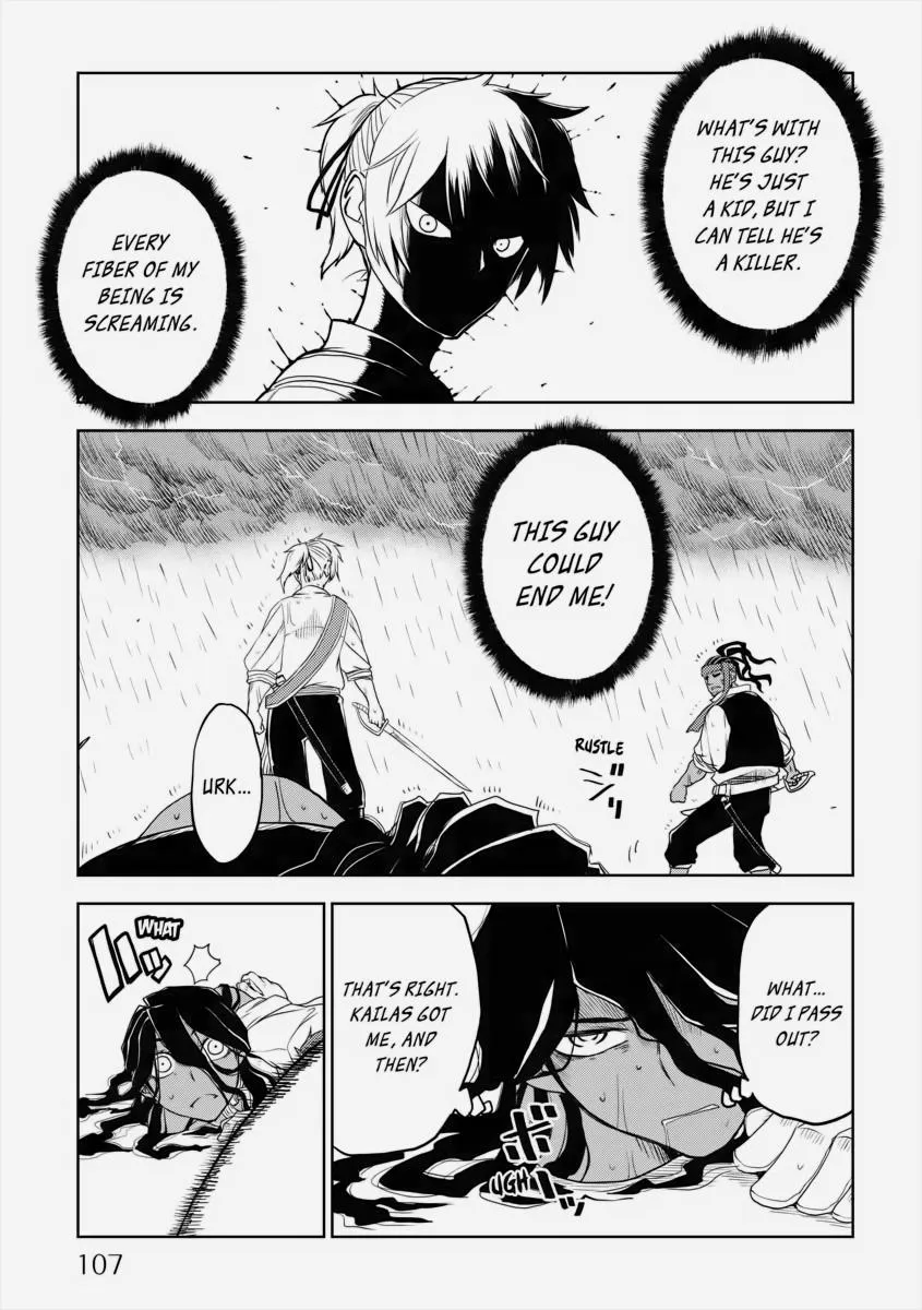 Isekai Tensei Soudouki Mangakakalot X Chapter 34.1 Page 104