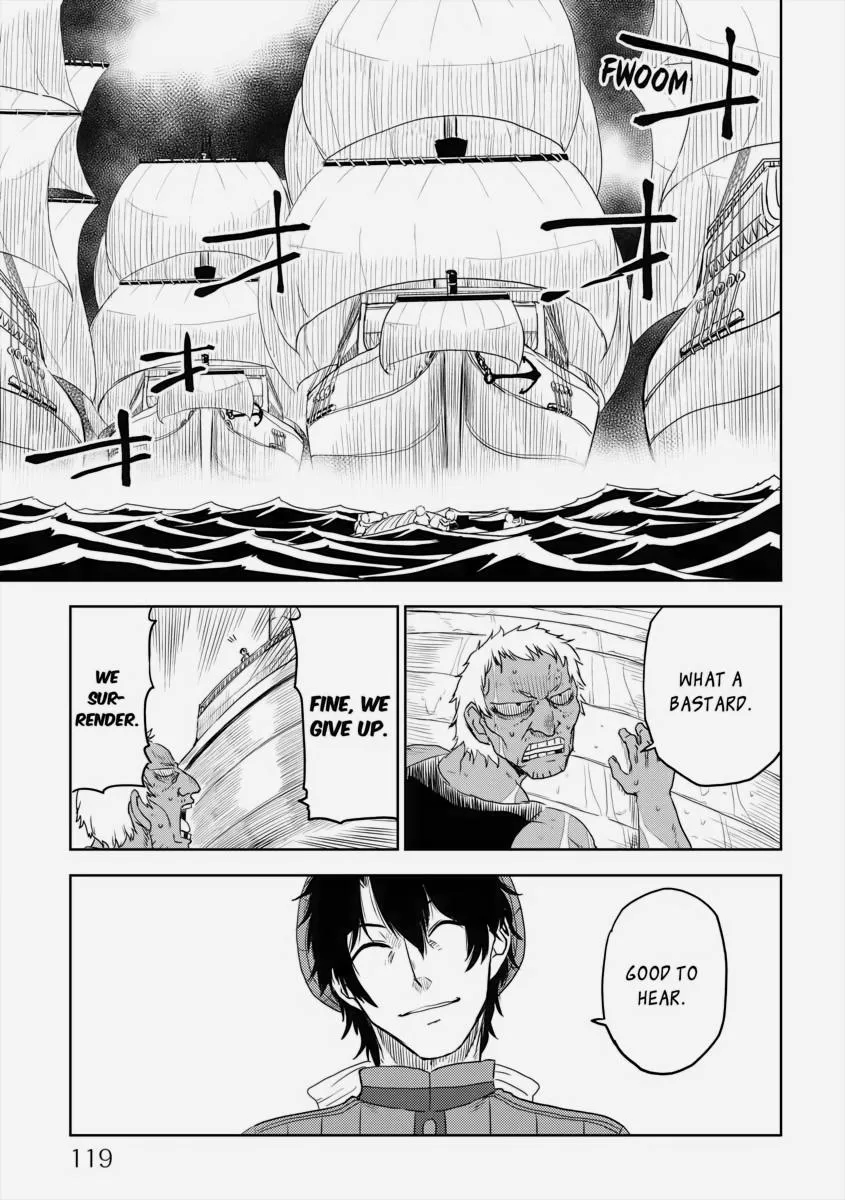 Isekai Tensei Soudouki Mangakakalot X Chapter 34.1 Page 115