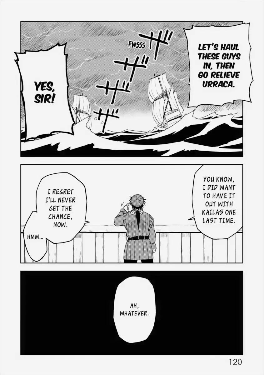 Isekai Tensei Soudouki Mangakakalot X Chapter 34.1 Page 116