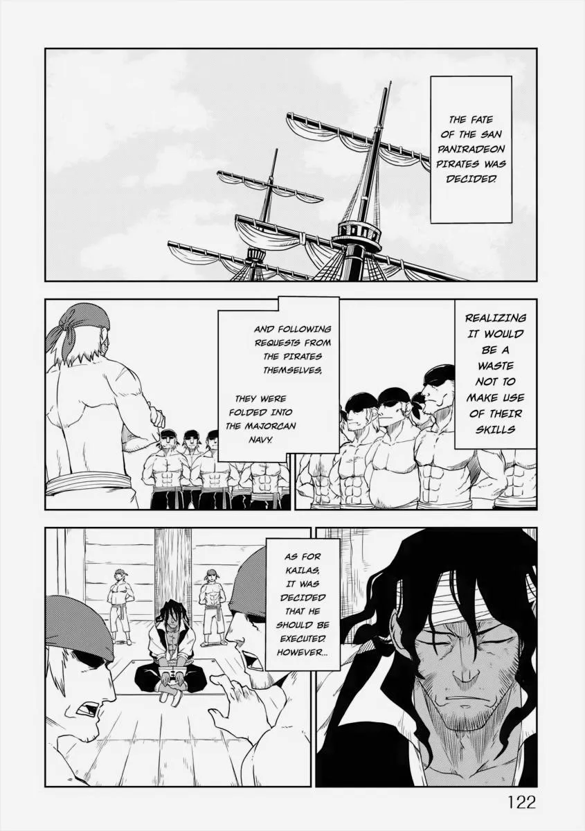 Isekai Tensei Soudouki Mangakakalot X Chapter 34.1 Page 118