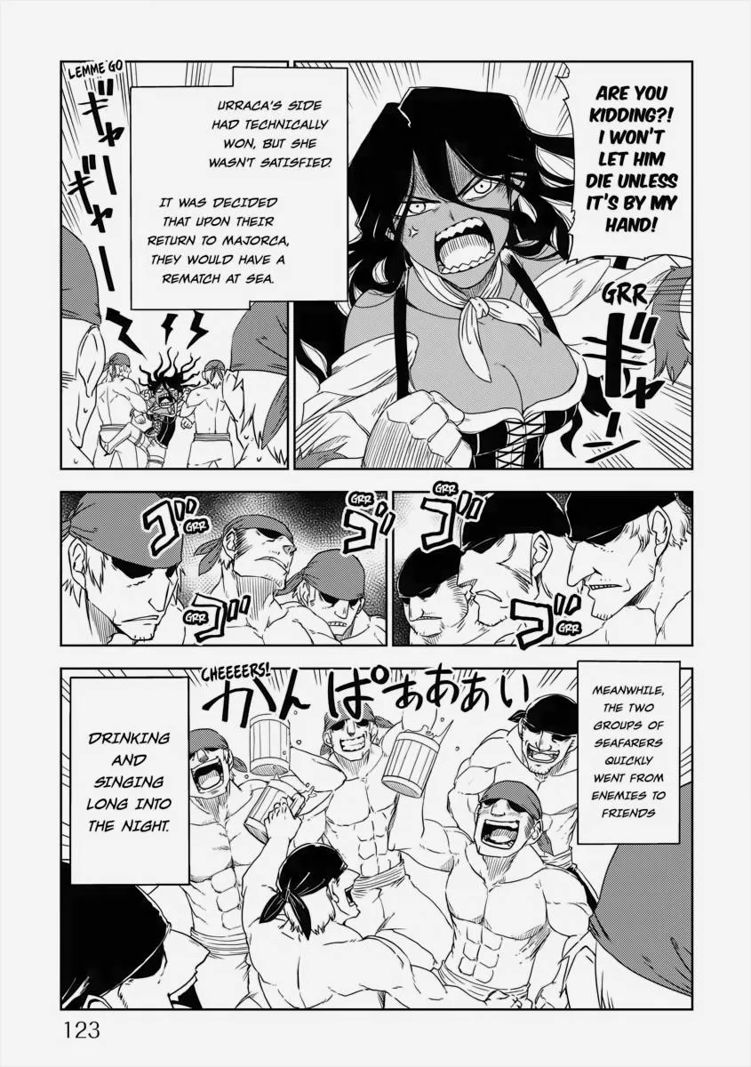 Isekai Tensei Soudouki Mangakakalot X Chapter 34.1 Page 119