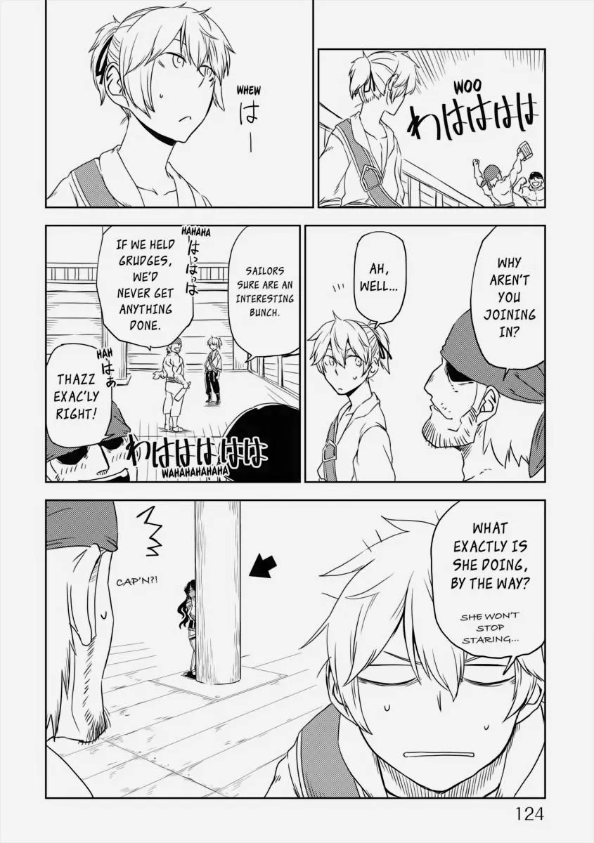 Isekai Tensei Soudouki Mangakakalot X Chapter 34.1 Page 120