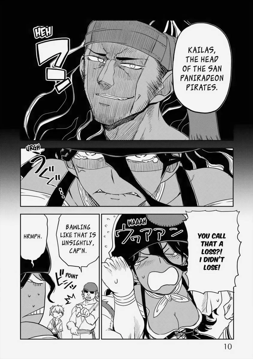 Isekai Tensei Soudouki Mangakakalot X Chapter 34.1 Page 12