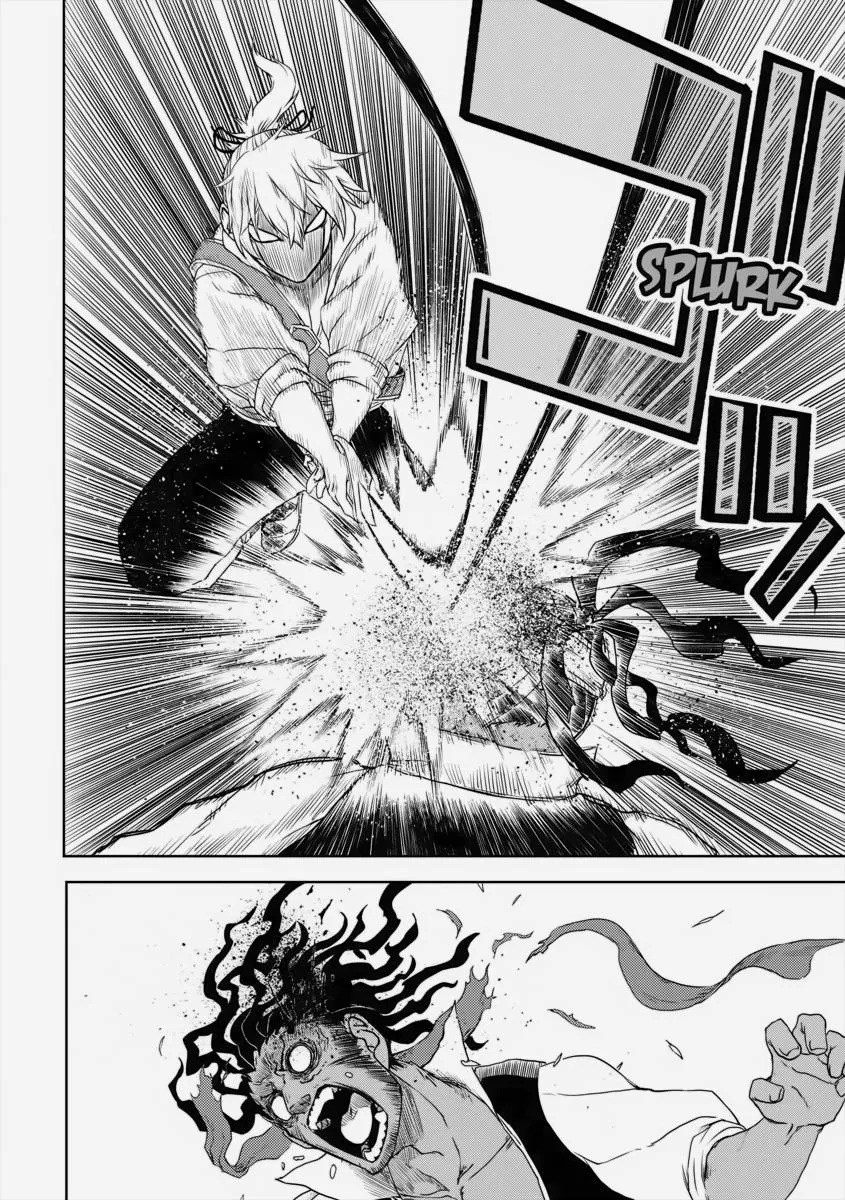 Isekai Tensei Soudouki Mangakakalot X Chapter 34.1 Page 111
