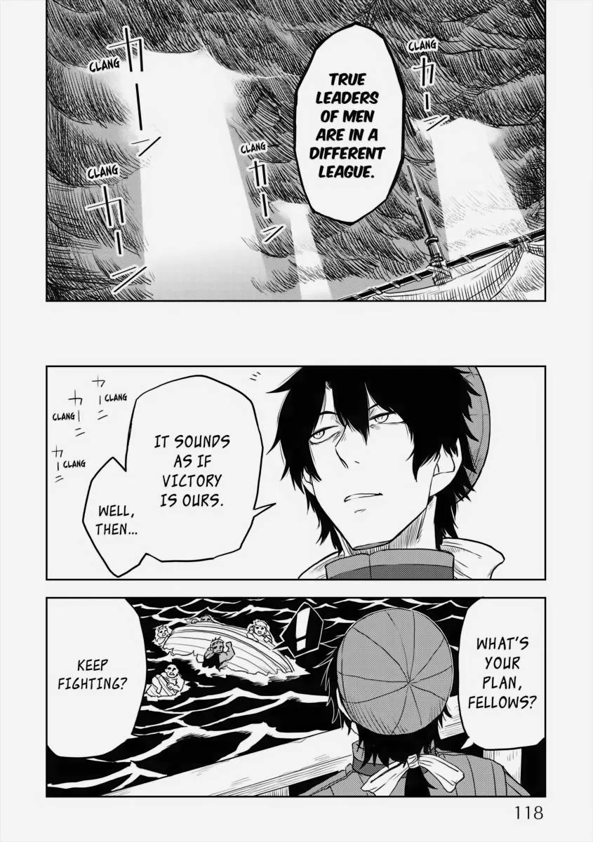 Isekai Tensei Soudouki Mangakakalot X Chapter 34.1 Page 114