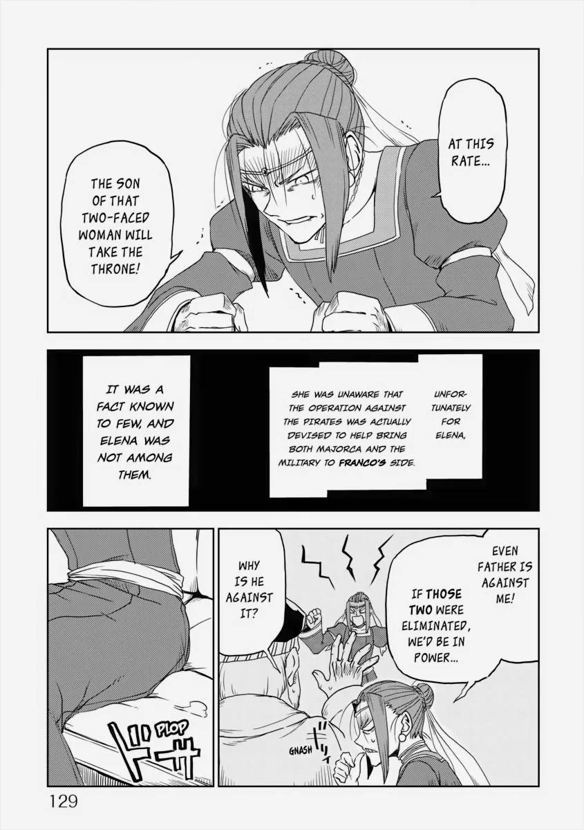 Isekai Tensei Soudouki Mangakakalot X Chapter 34.1 Page 125