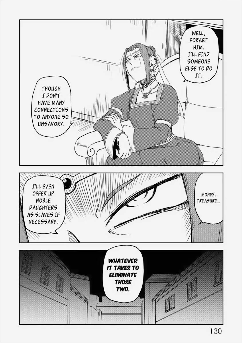 Isekai Tensei Soudouki Mangakakalot X Chapter 34.1 Page 126
