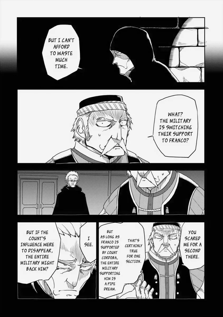 Isekai Tensei Soudouki Mangakakalot X Chapter 34.1 Page 128