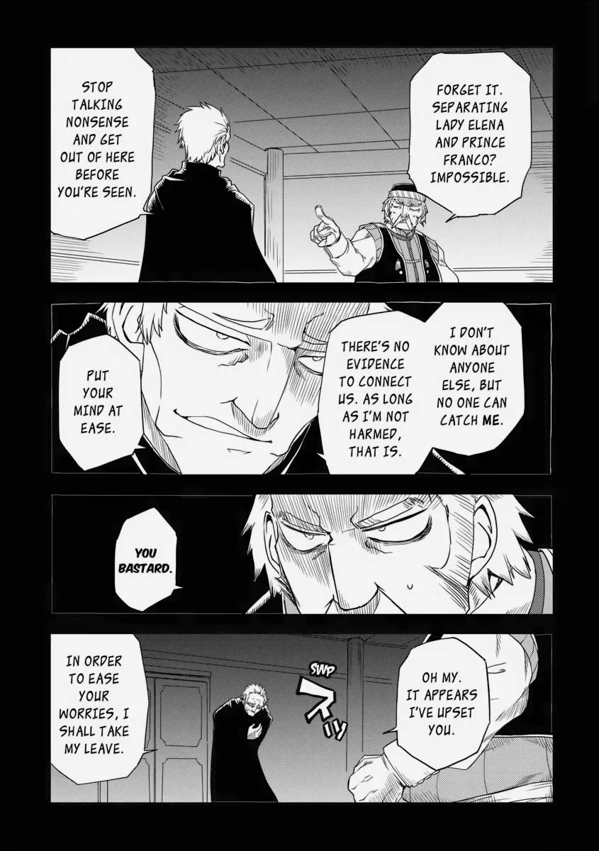 Isekai Tensei Soudouki Mangakakalot X Chapter 34.1 Page 129