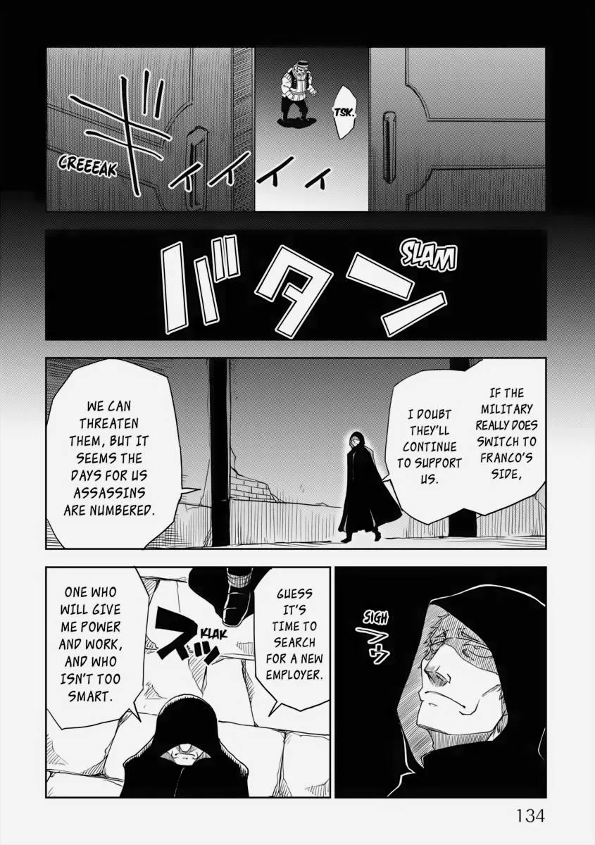 Isekai Tensei Soudouki Mangakakalot X Chapter 34.1 Page 130