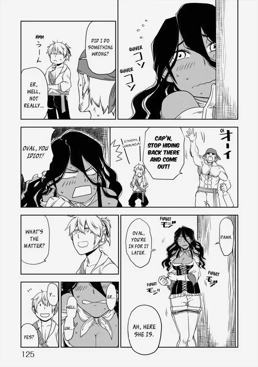 Isekai Tensei Soudouki Mangakakalot X Chapter 34.1 Page 121