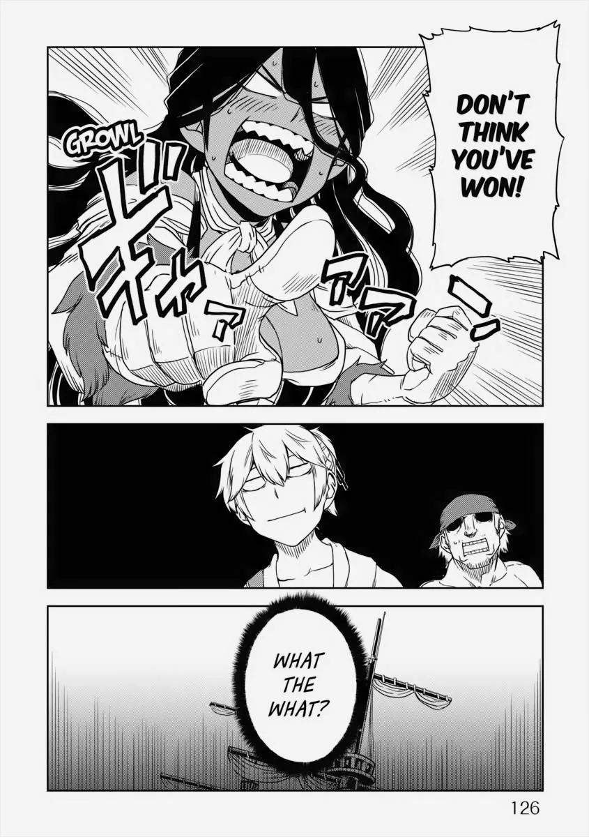Isekai Tensei Soudouki Mangakakalot X Chapter 34.1 Page 122