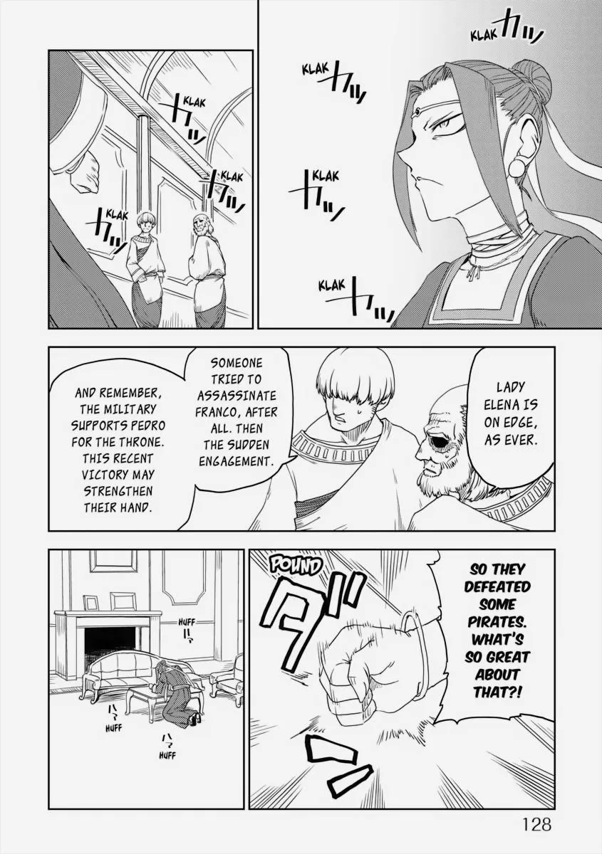 Isekai Tensei Soudouki Mangakakalot X Chapter 34.1 Page 124