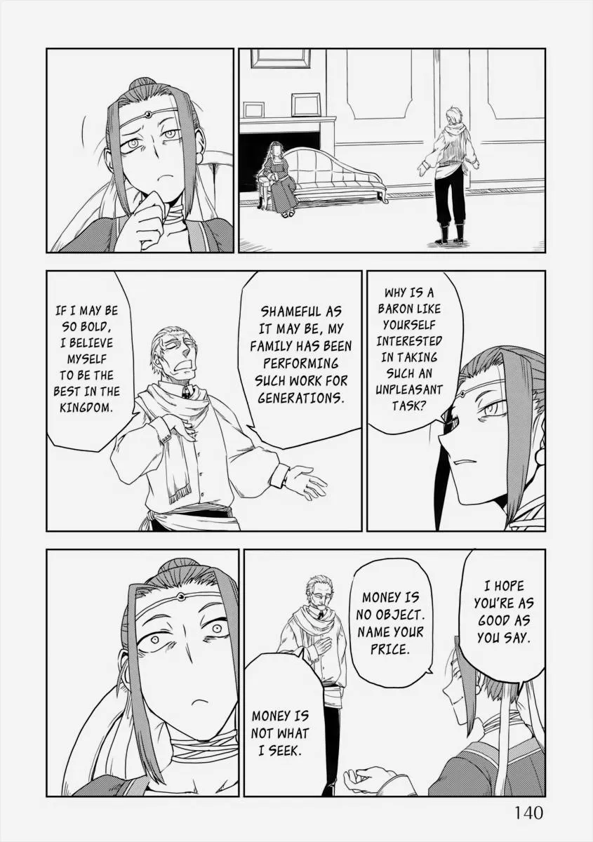 Isekai Tensei Soudouki Mangakakalot X Chapter 34.1 Page 136