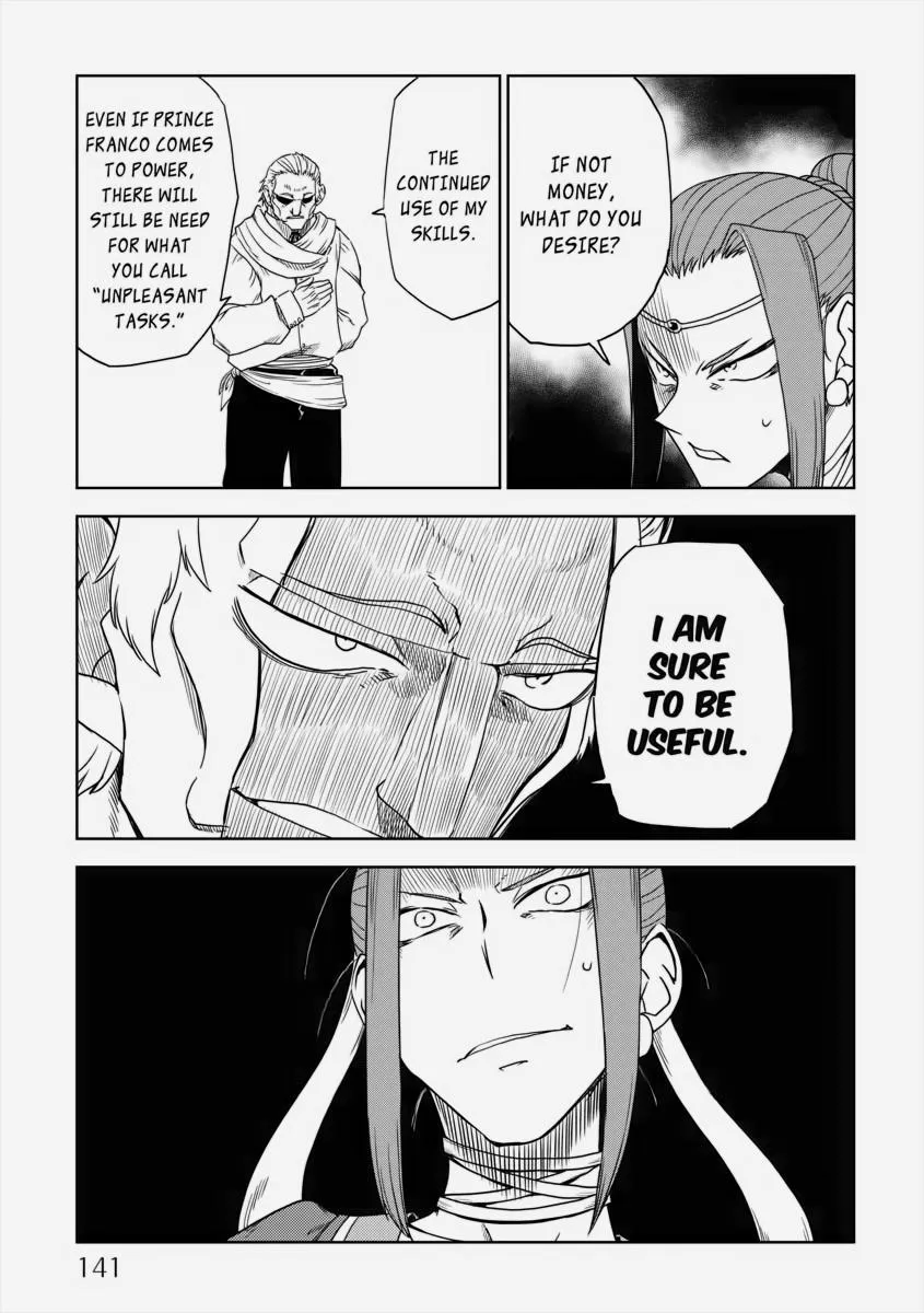 Isekai Tensei Soudouki Mangakakalot X Chapter 34.1 Page 137