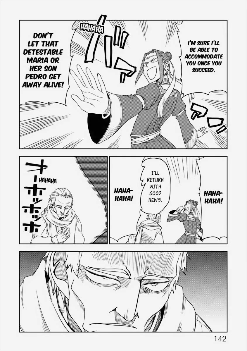 Isekai Tensei Soudouki Mangakakalot X Chapter 34.1 Page 138