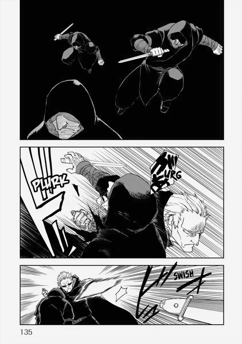 Isekai Tensei Soudouki Mangakakalot X Chapter 34.1 Page 131