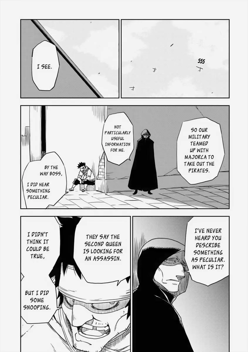 Isekai Tensei Soudouki Mangakakalot X Chapter 34.1 Page 133