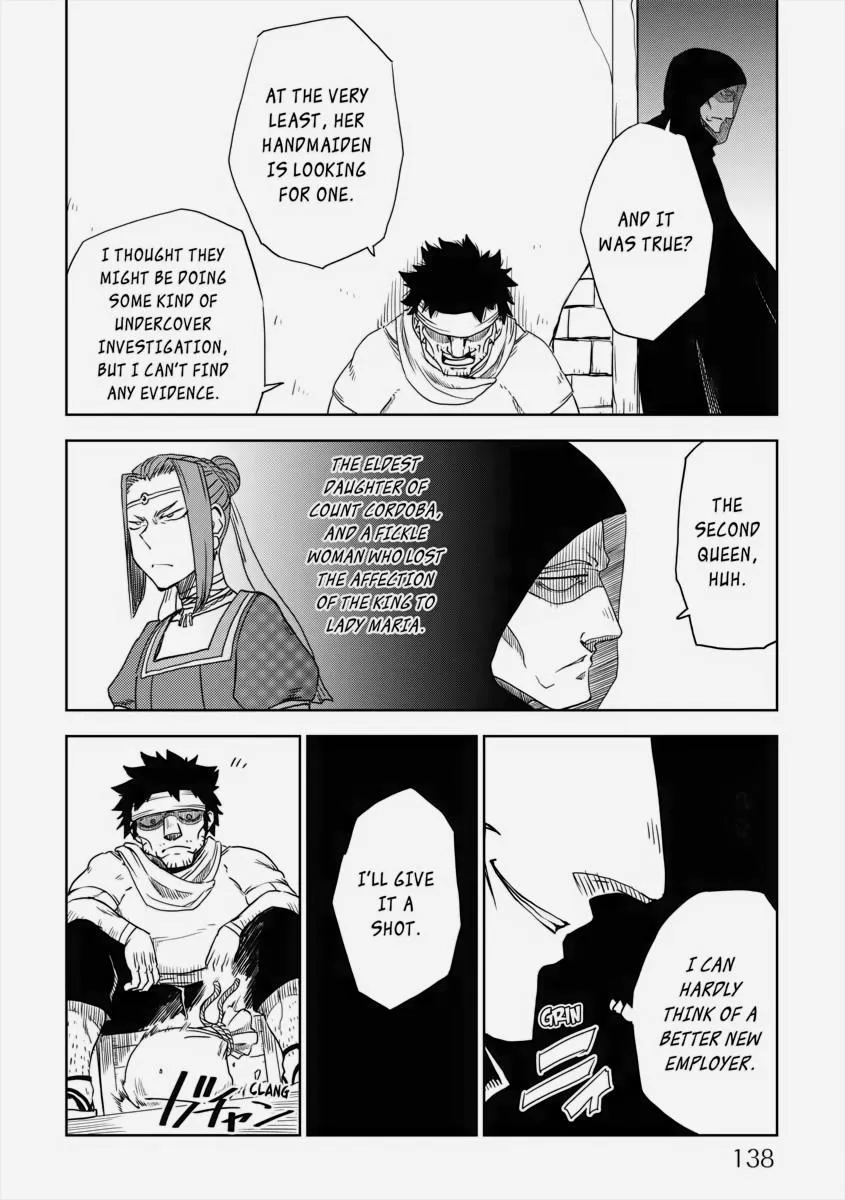 Isekai Tensei Soudouki Mangakakalot X Chapter 34.1 Page 134