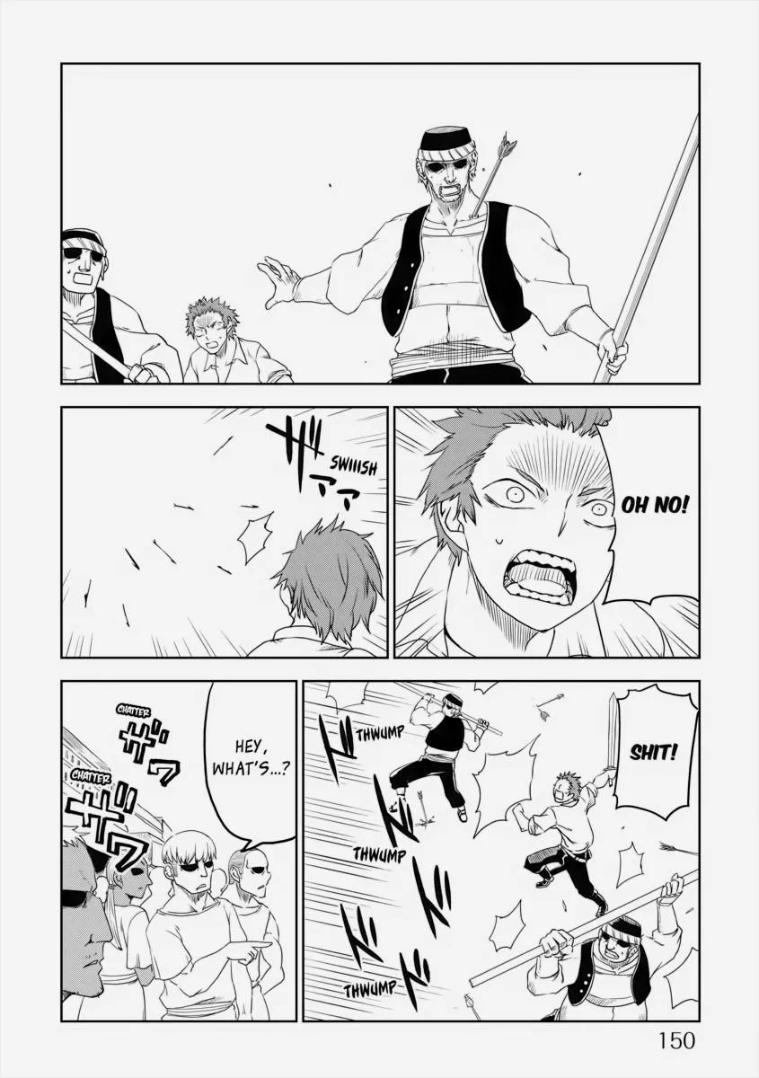 Isekai Tensei Soudouki Mangakakalot X Chapter 34.1 Page 146