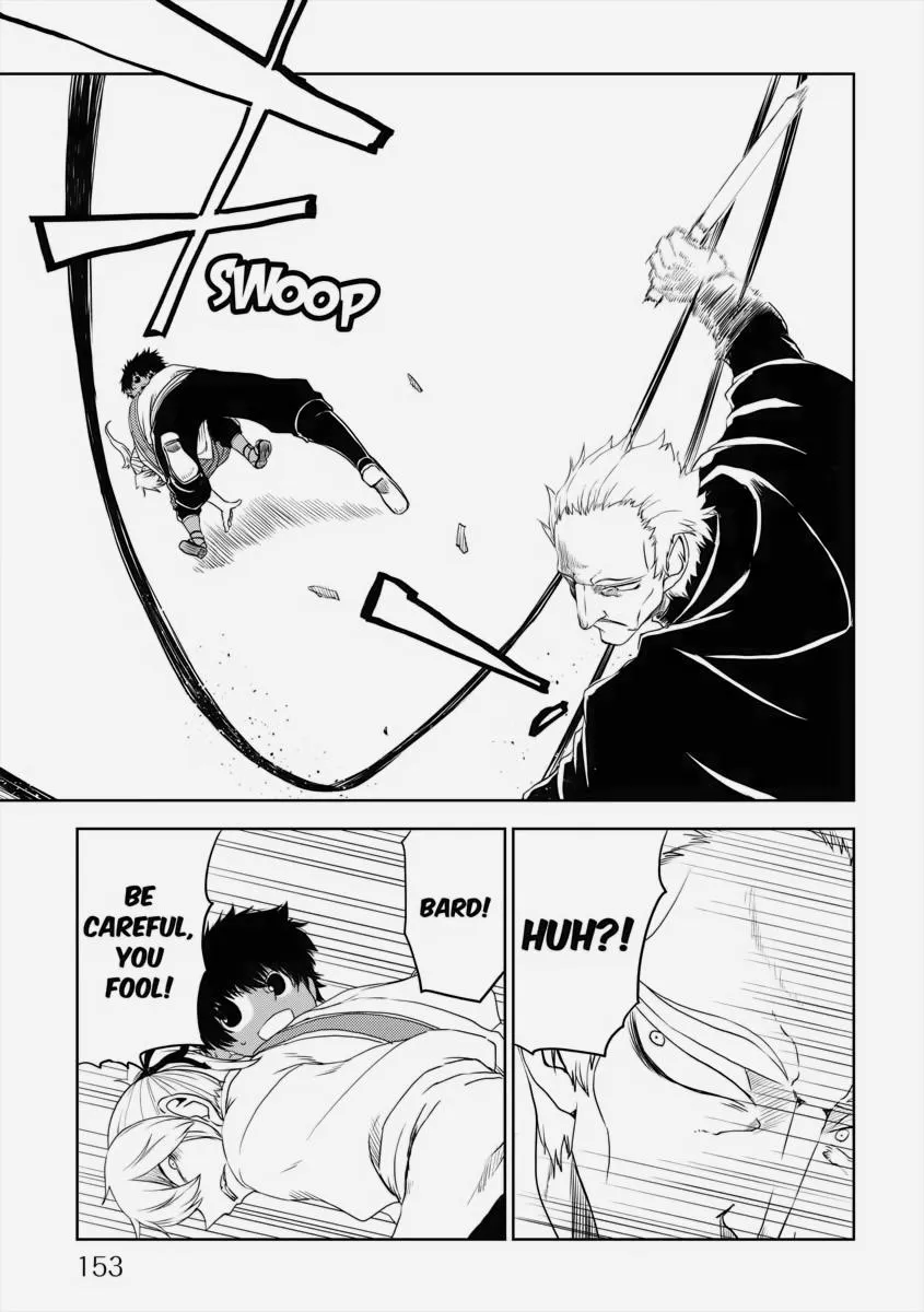 Isekai Tensei Soudouki Mangakakalot X Chapter 34.1 Page 149