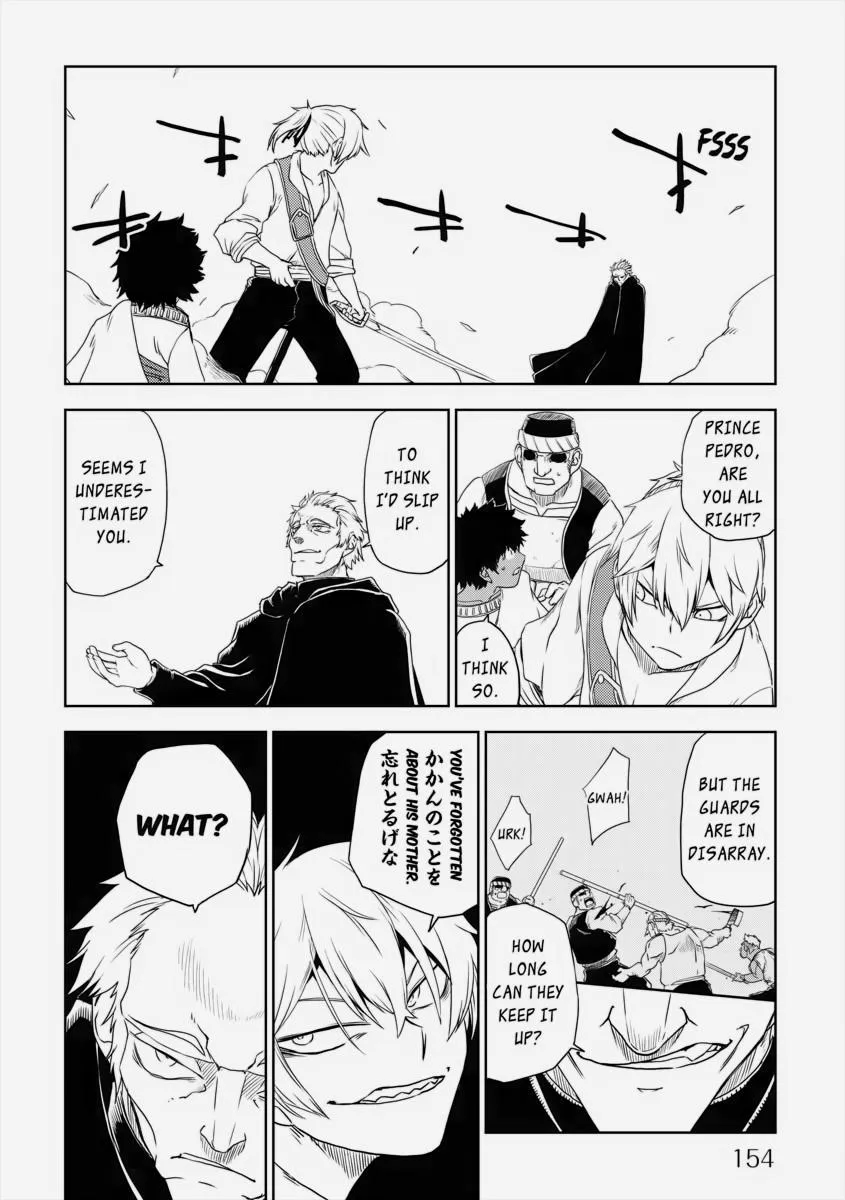 Isekai Tensei Soudouki Mangakakalot X Chapter 34.1 Page 150