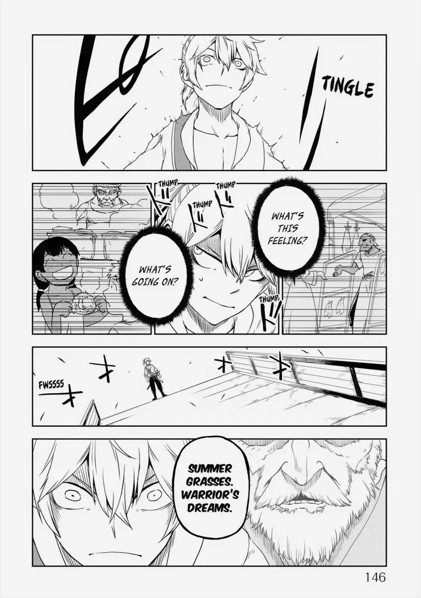 Isekai Tensei Soudouki Mangakakalot X Chapter 34.1 Page 142