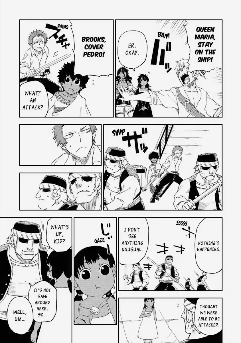 Isekai Tensei Soudouki Mangakakalot X Chapter 34.1 Page 143