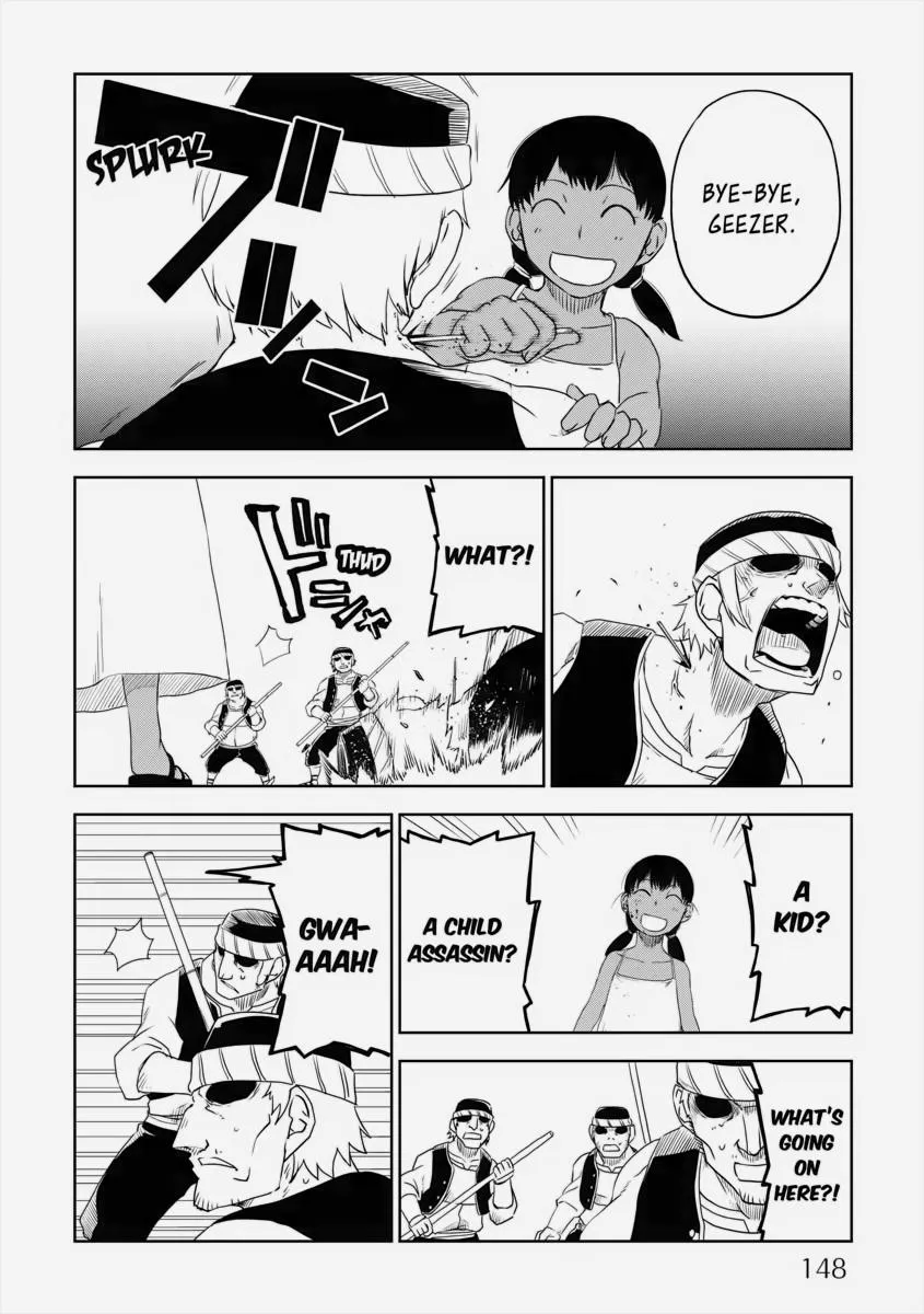 Isekai Tensei Soudouki Mangakakalot X Chapter 34.1 Page 144