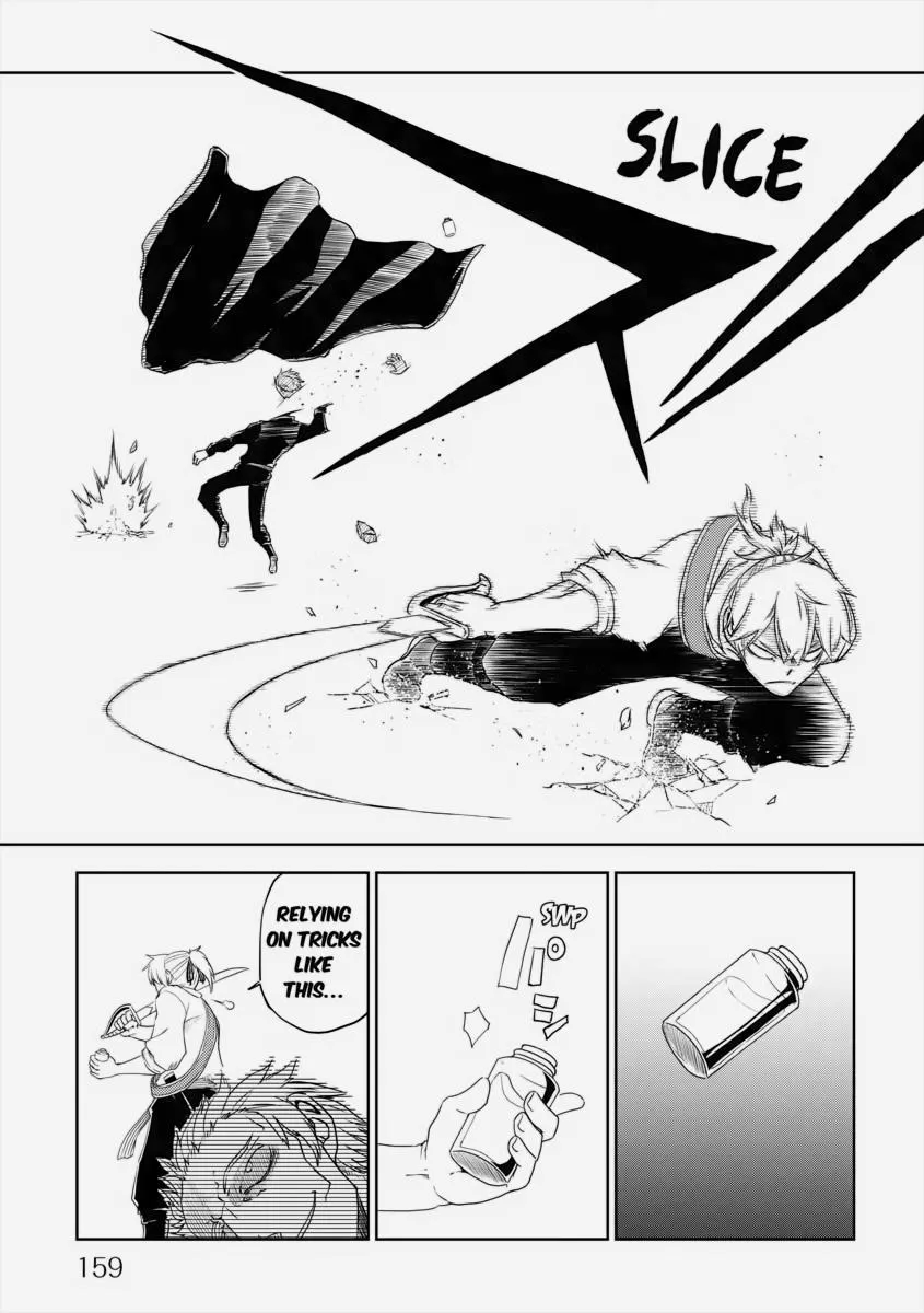 Isekai Tensei Soudouki Mangakakalot X Chapter 34.1 Page 155