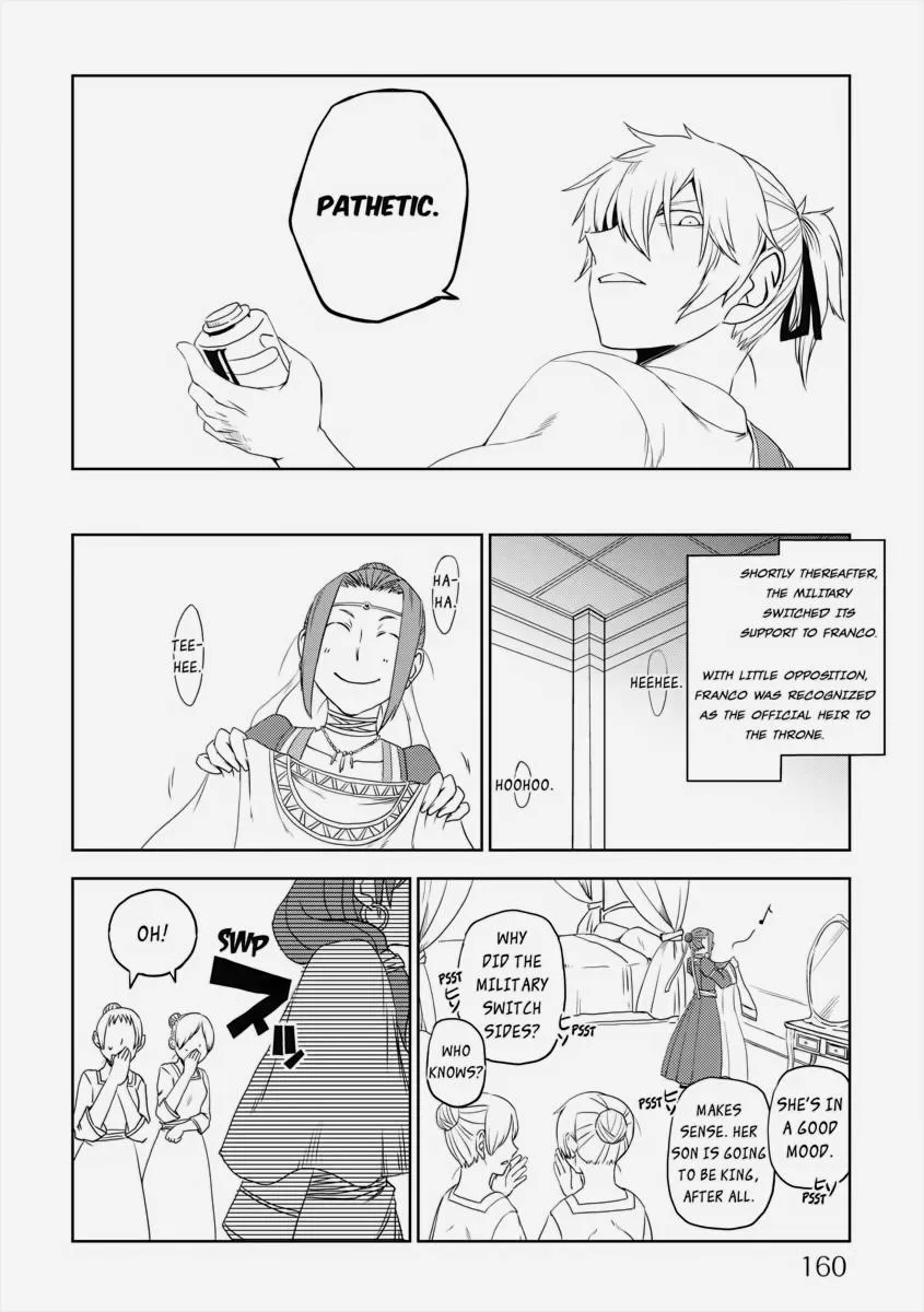 Isekai Tensei Soudouki Mangakakalot X Chapter 34.1 Page 156