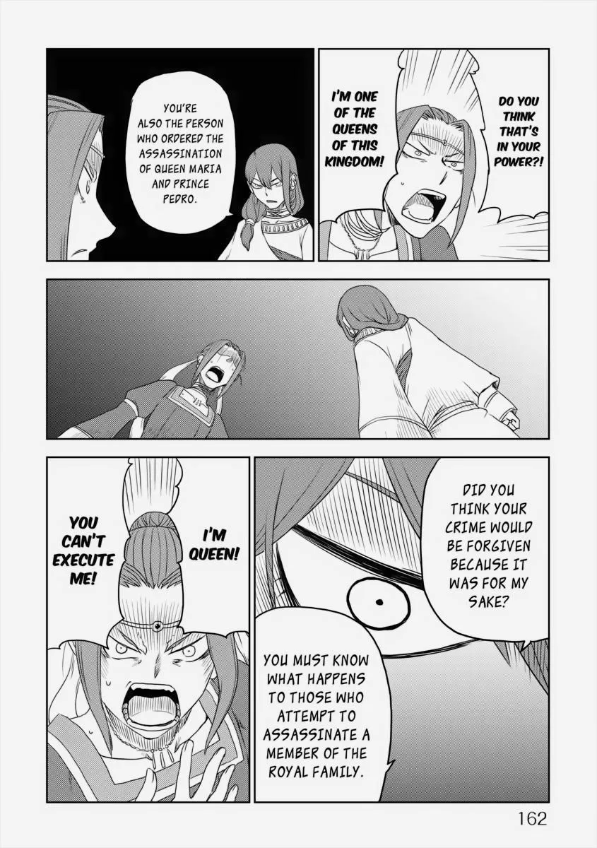 Isekai Tensei Soudouki Mangakakalot X Chapter 34.1 Page 158