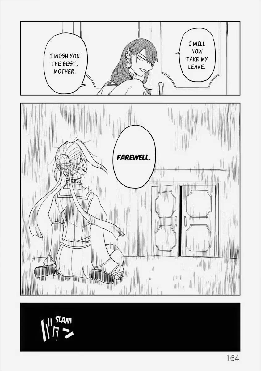 Isekai Tensei Soudouki Mangakakalot X Chapter 34.1 Page 160