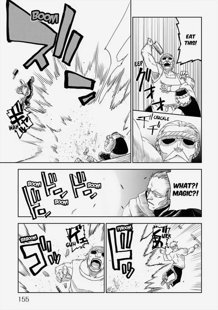Isekai Tensei Soudouki Mangakakalot X Chapter 34.1 Page 151