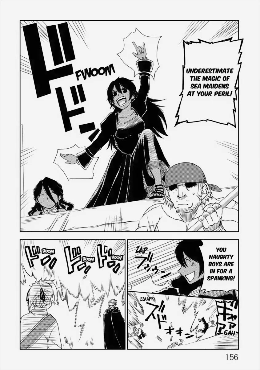 Isekai Tensei Soudouki Mangakakalot X Chapter 34.1 Page 152