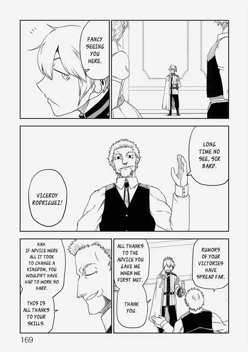Isekai Tensei Soudouki Mangakakalot X Chapter 34.1 Page 165